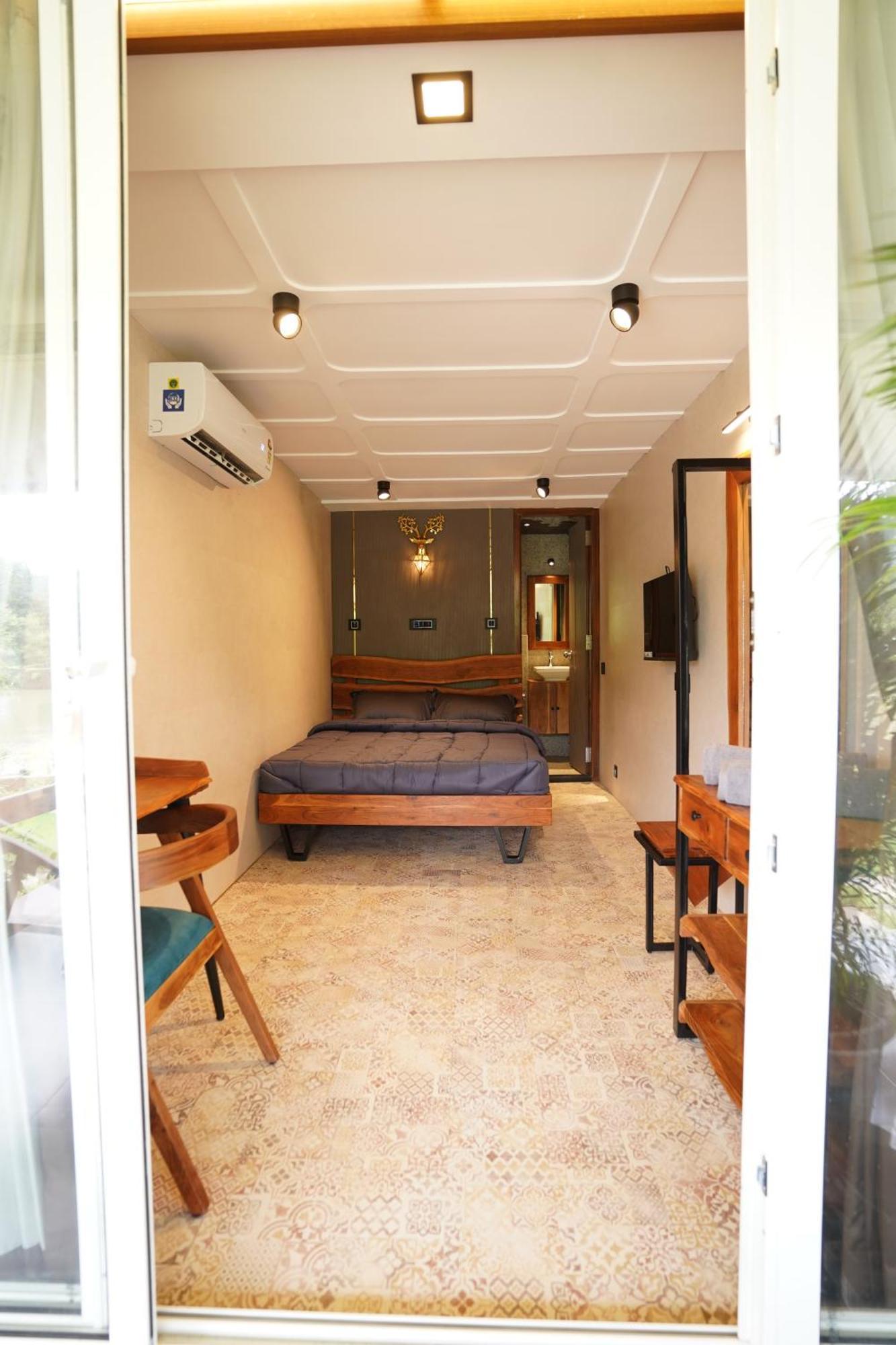 The Boat Club,Karjat Hotel Екстериор снимка