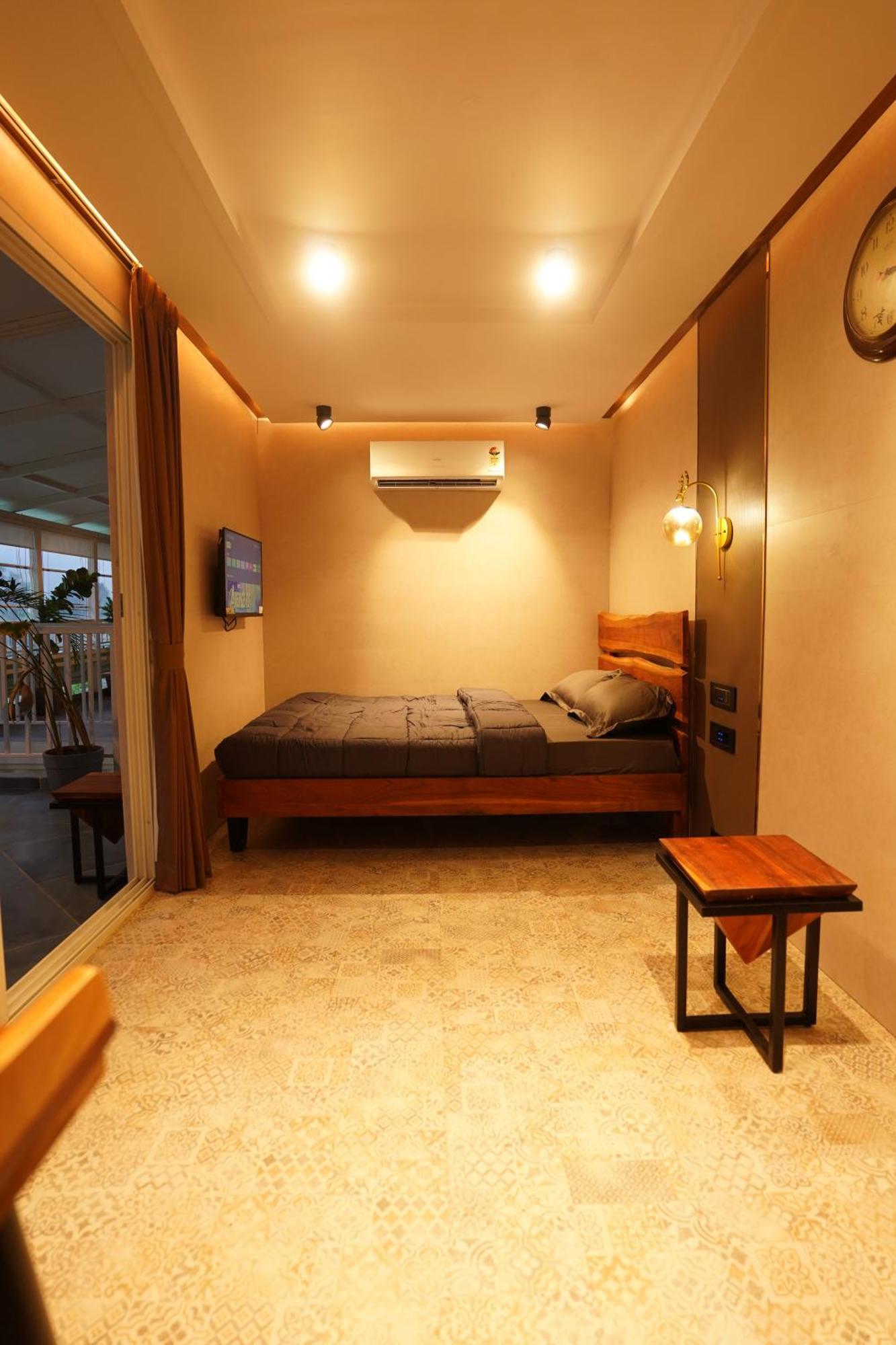 The Boat Club,Karjat Hotel Екстериор снимка