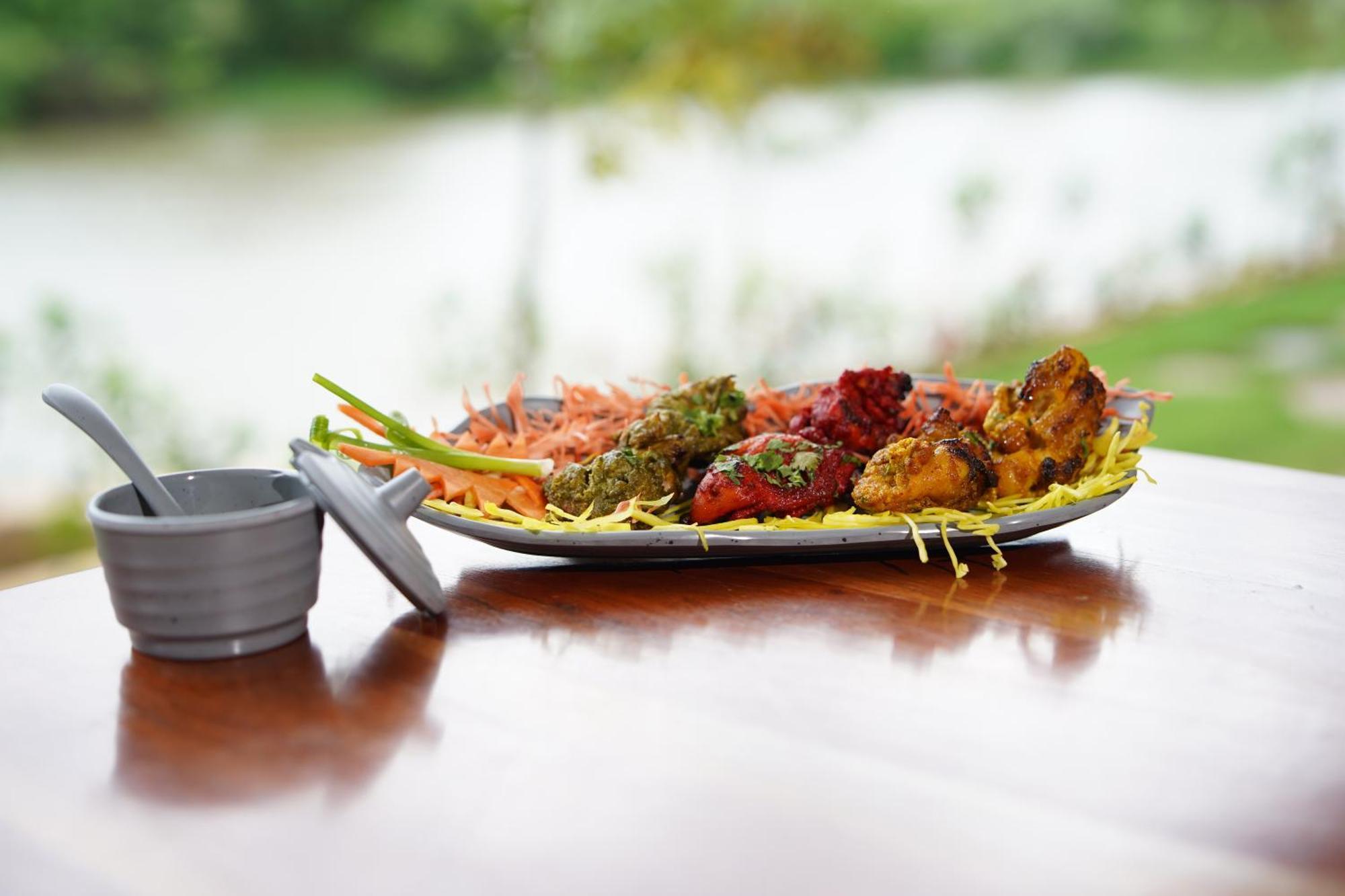 The Boat Club,Karjat Hotel Екстериор снимка