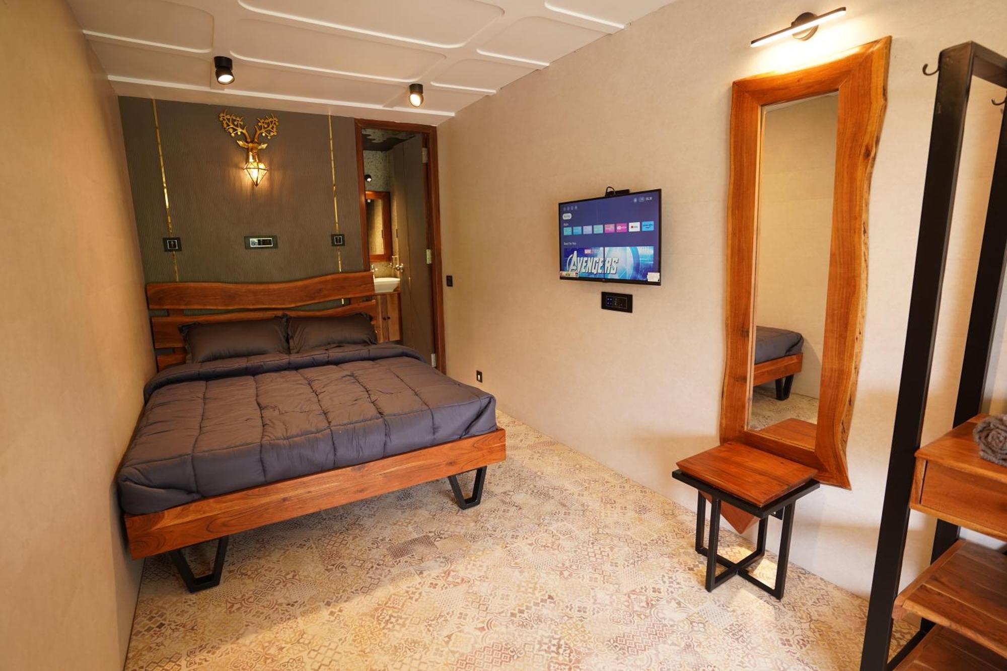 The Boat Club,Karjat Hotel Екстериор снимка