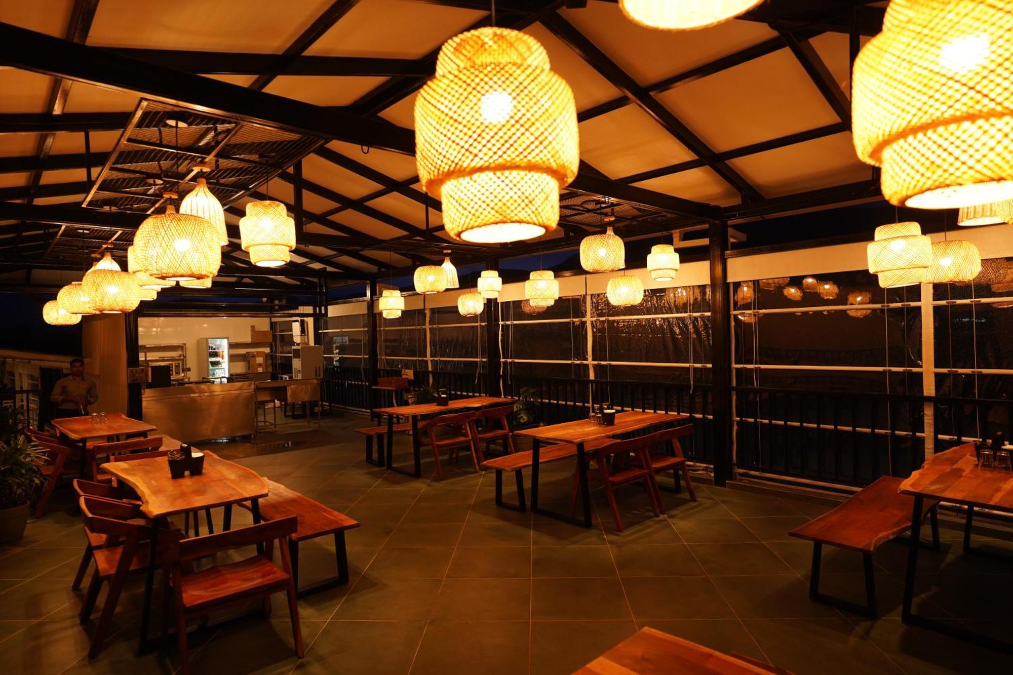 The Boat Club,Karjat Hotel Екстериор снимка