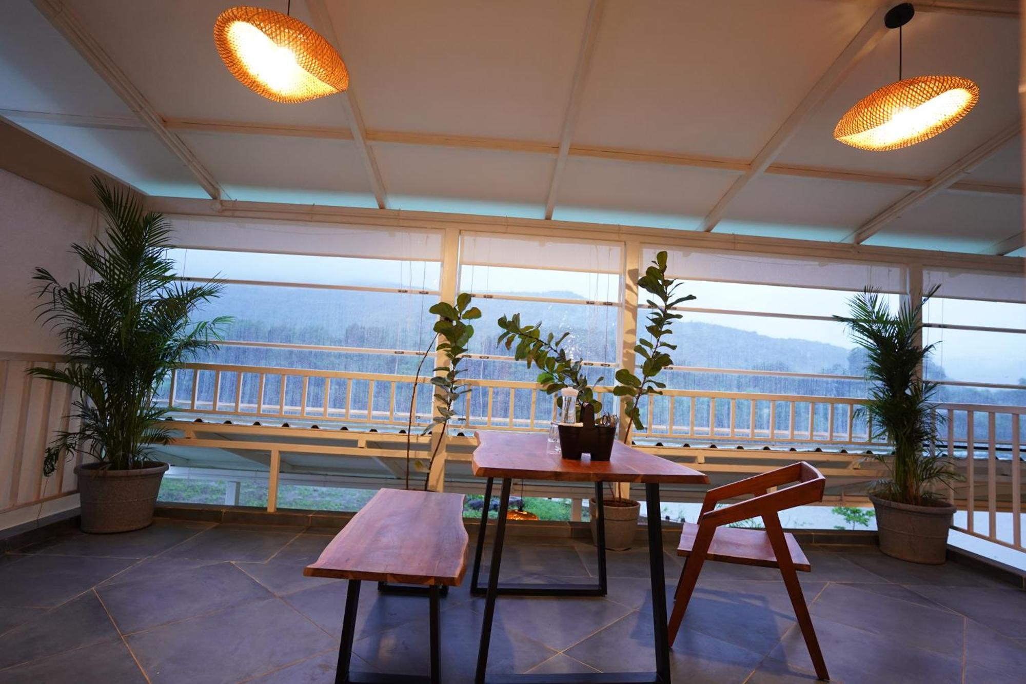The Boat Club,Karjat Hotel Екстериор снимка