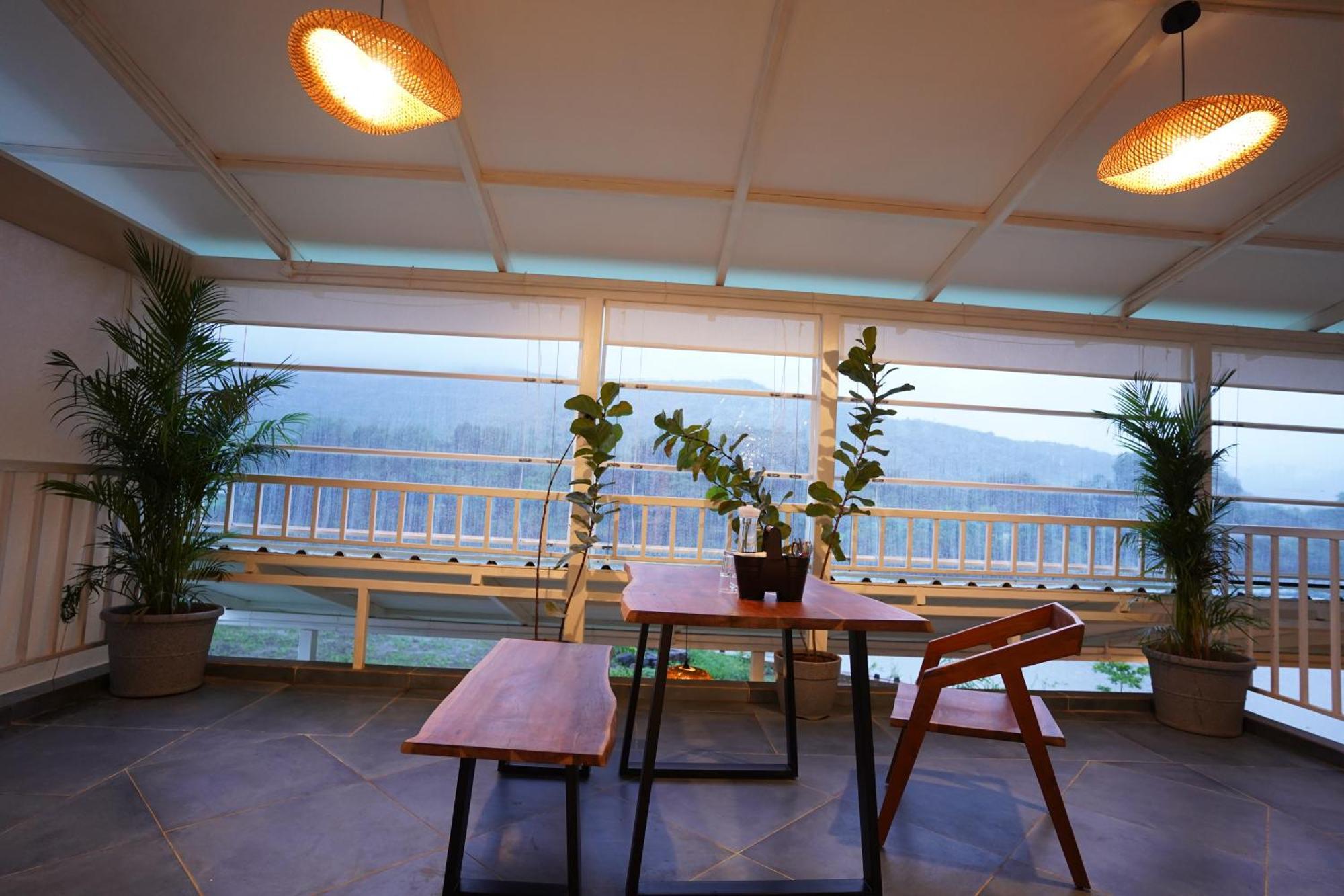The Boat Club,Karjat Hotel Екстериор снимка