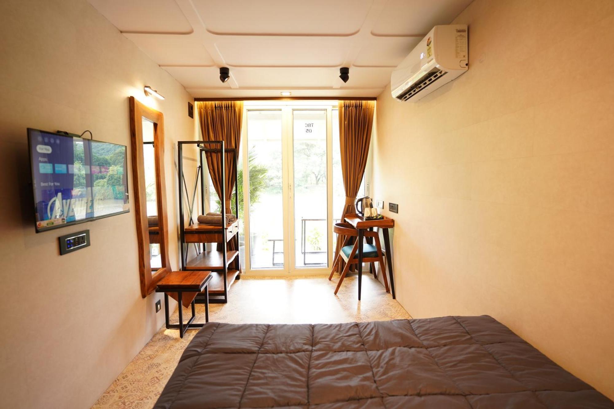 The Boat Club,Karjat Hotel Екстериор снимка