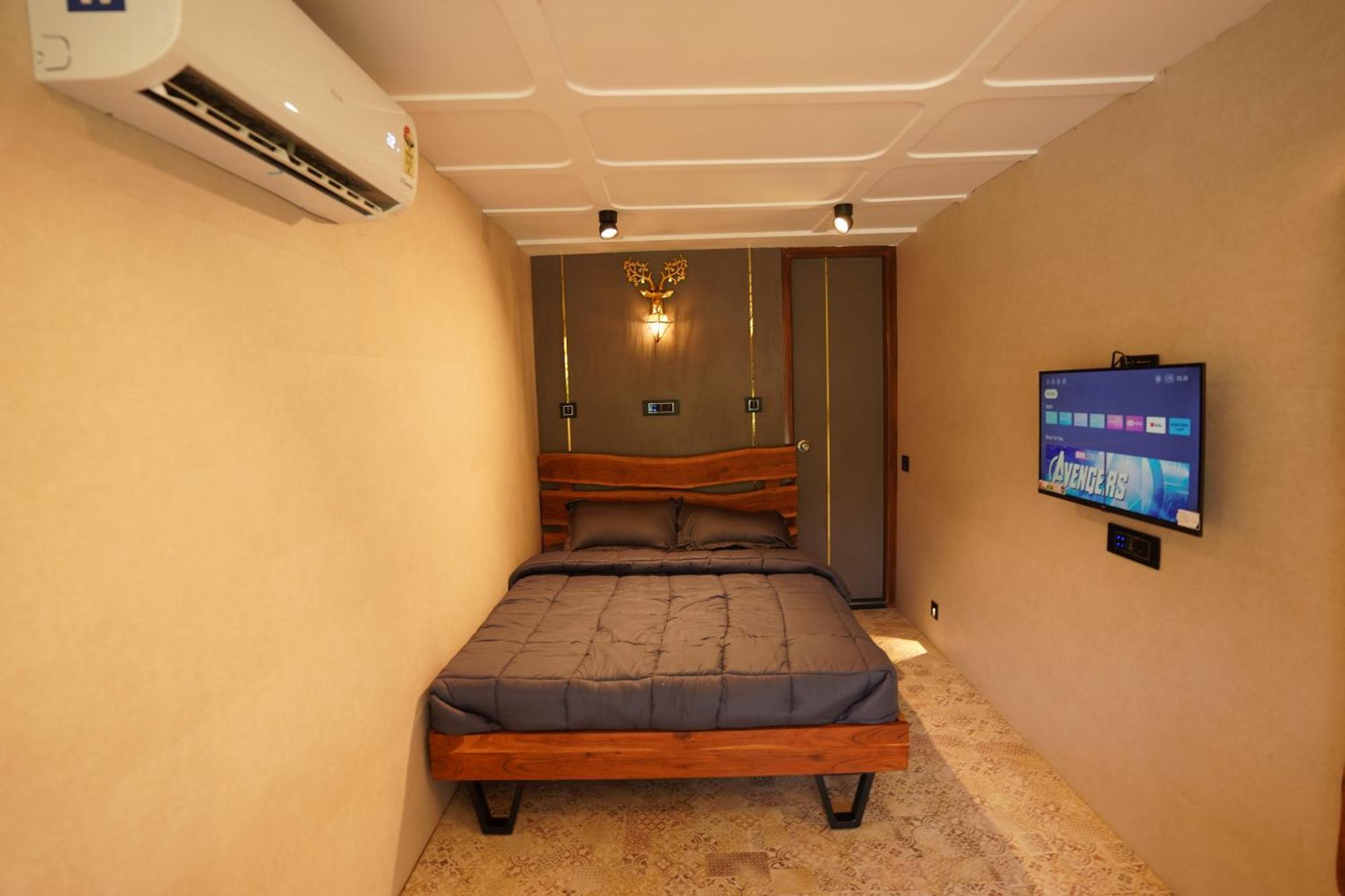 The Boat Club,Karjat Hotel Екстериор снимка
