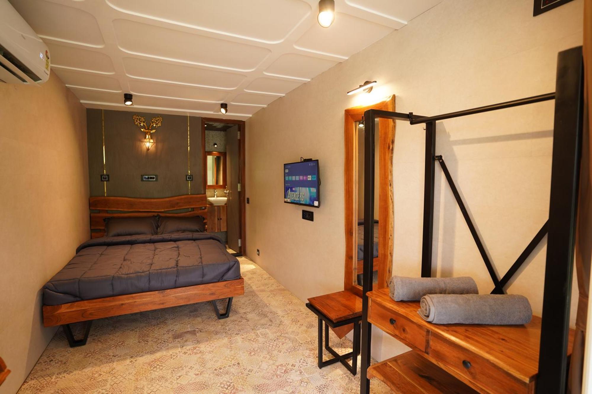 The Boat Club,Karjat Hotel Екстериор снимка