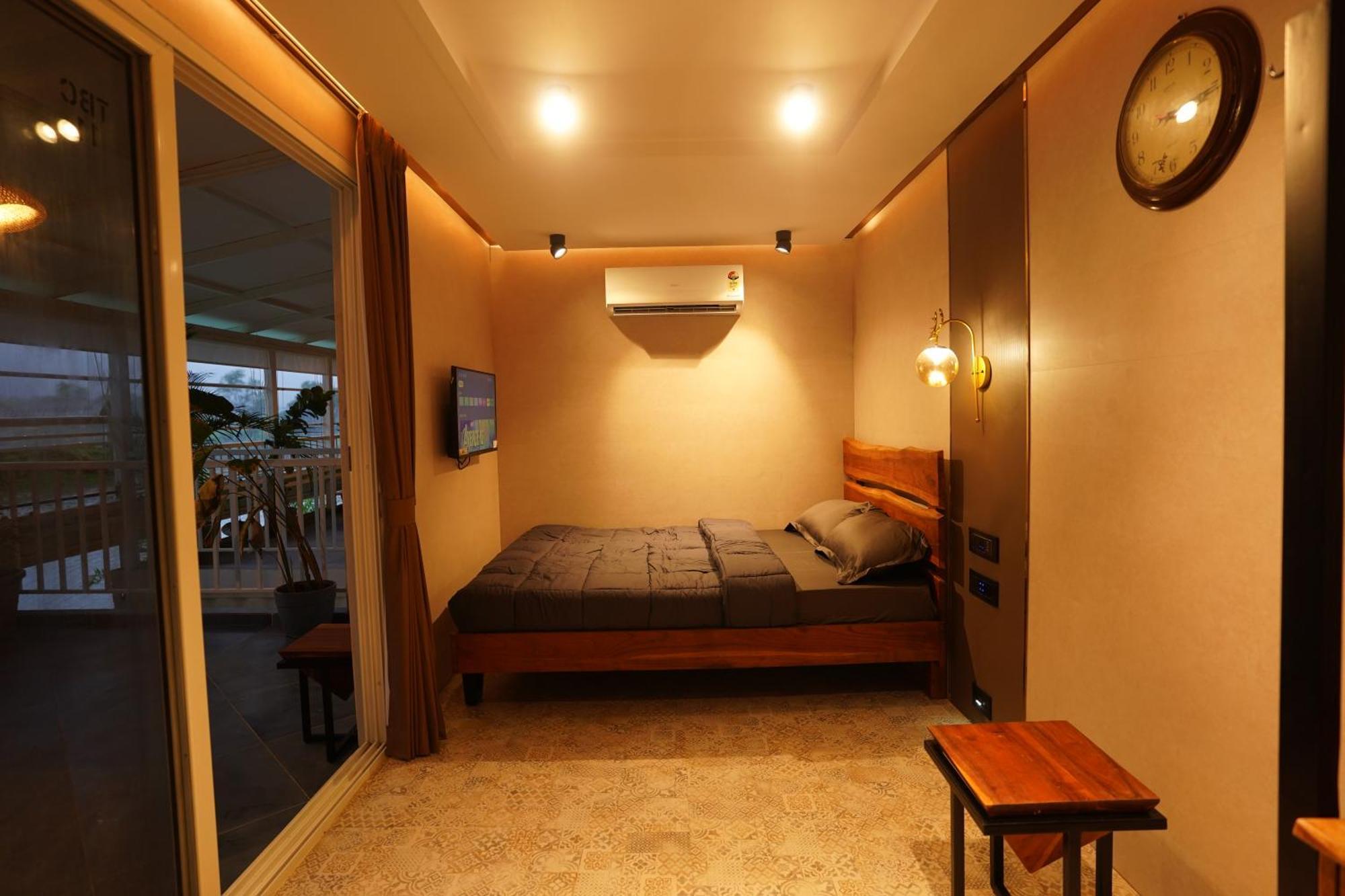 The Boat Club,Karjat Hotel Екстериор снимка