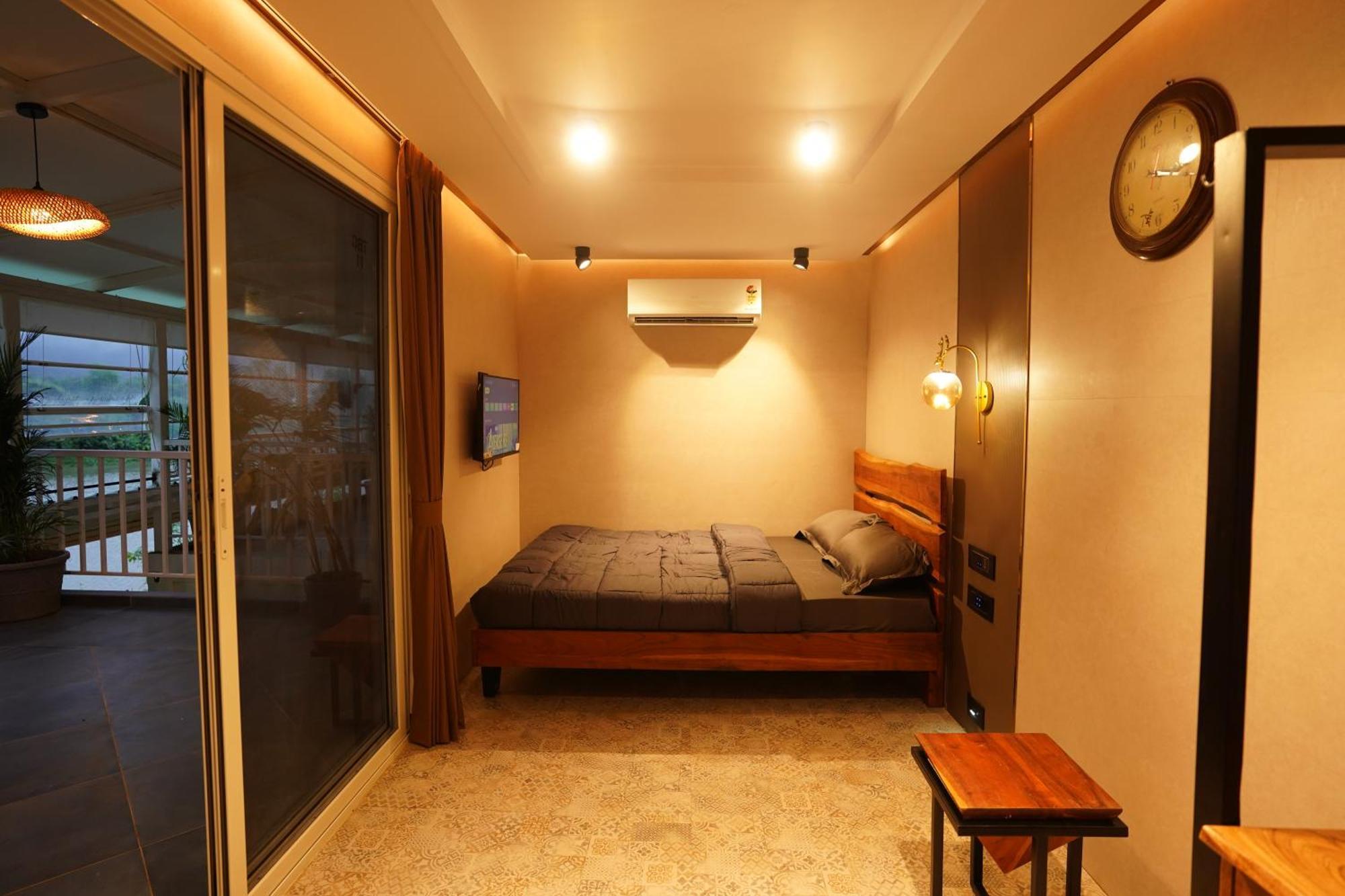 The Boat Club,Karjat Hotel Екстериор снимка