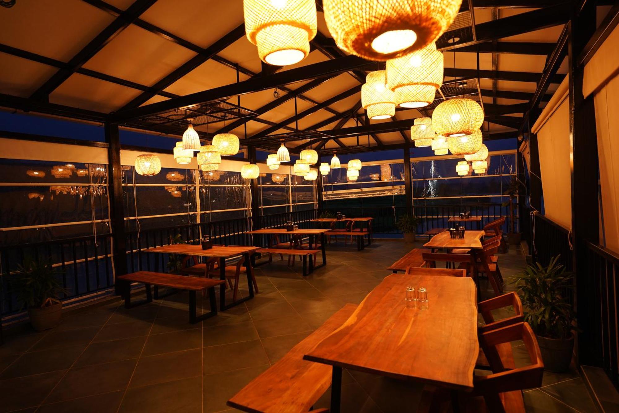 The Boat Club,Karjat Hotel Екстериор снимка