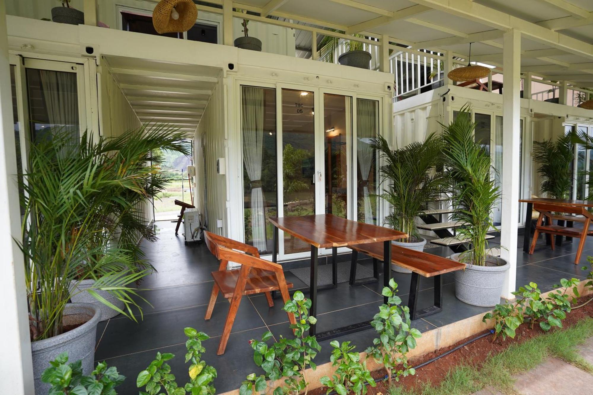 The Boat Club,Karjat Hotel Екстериор снимка