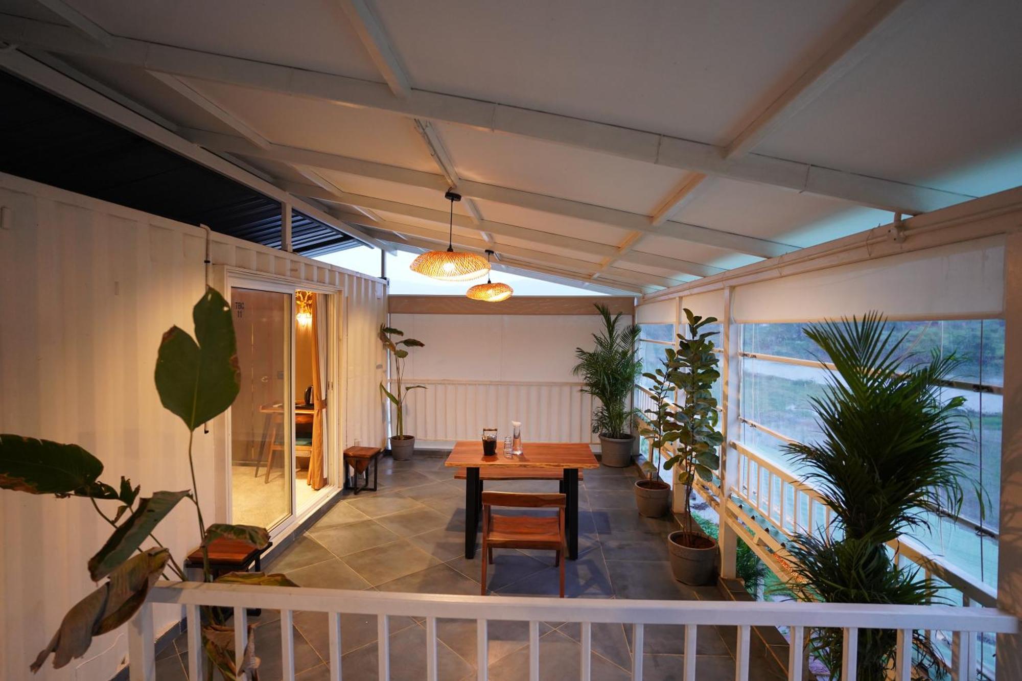 The Boat Club,Karjat Hotel Екстериор снимка