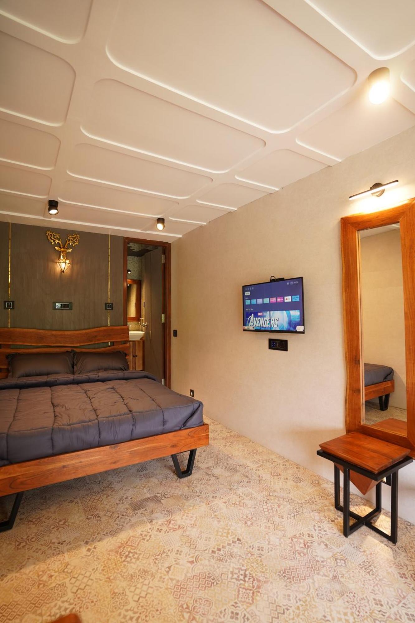 The Boat Club,Karjat Hotel Екстериор снимка