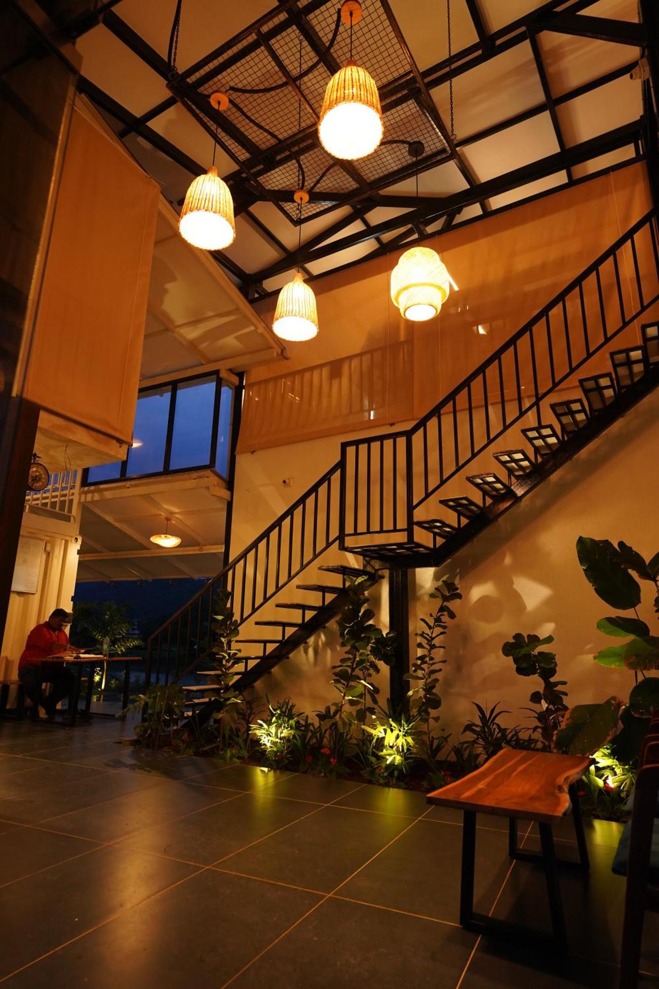 The Boat Club,Karjat Hotel Екстериор снимка